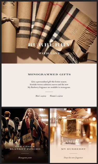 burberry newsletter|Burberry trends.